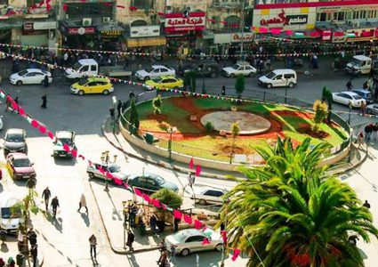 بلدية نابلس تقرر فتح المتنزهات التابعة لها بدءا من اليوم