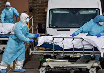 المكسيك: 301 وفاة و5172 إصابة جديدة بفيروس كورونا