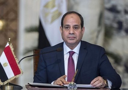 البرلمان المصري يمنح السيسي تفويضا للتدخل في ليبيا
