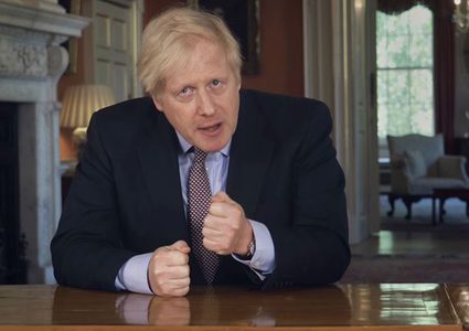 بريطانيا ستتخذ موقف صارم من الصين بشأن القانون الأمني لهونج كونج