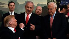 كوشنر: صفقة القرن لا تمنح نتنياهو حرية التصرف بالضفة الغربية