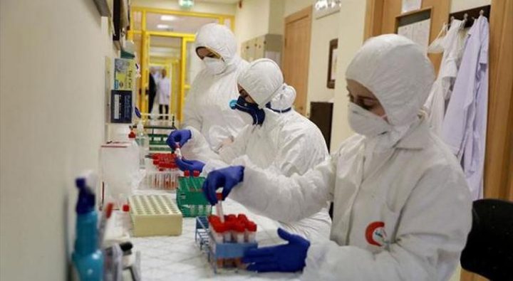 400 إصابة جديدة بفيروس كورونا في فلسطين
