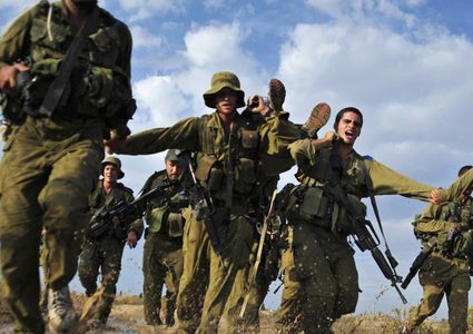 إصابة ضابط في جيش الاحتلال بالقرب من الحدود المصرية