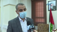 خسائر إقتصادية بالغة تطال القطاع التجاري في الخليل بسبب كورونا