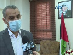 خسائر إقتصادية بالغة تطال القطاع التجاري في الخليل بسبب كورونا