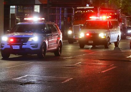 14 مصابا بإطلاق نار على جنازة في شيكاغو