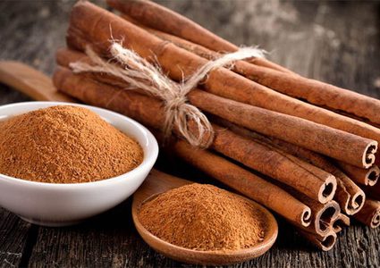 دراسة: "القرفة" لها مفعول سحري في الوقاية من السكري