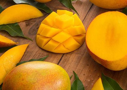 فوائد المانجو لانقاص الوزن