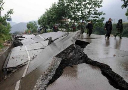 زلزال بقوة 7.8 درجة يضرب قبالة ألاسكا الأمريكية