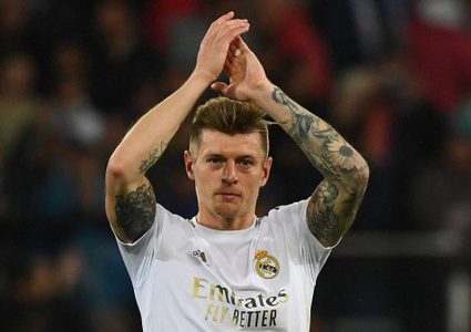 كروس يتفق مع انتقادات شورله.. ويكشف عيبه