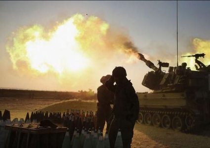 الاحتلال يطلق 14 قذيفة قرب مزرعة في "شبعا" جنوب لبنان