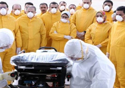 مصر: 47 حالة وفاة و 676 إصابة جديدة بفيروس كورونا