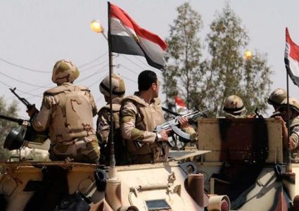 مصر: مقتل 18 "ارهابيا"في هجوم على نقطة أمنية شمال سيناء