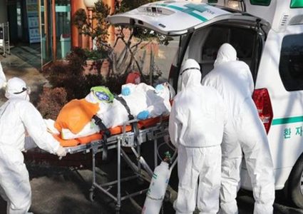 المكسيك: 915 وفاة و6859 إصابة جديدة بفيروس كورونا