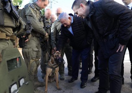 نتنياهو يرفع ميزانية جيش الاحتلال لـ3.3 مليار شيقل