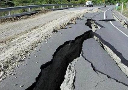 زلزال بقوة 6,1 درجة يضرب شواطئ فيجي بالمحيط الهادئ