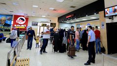 المعابر والحدود: السفر يتطلب شهادة خلو من الاصابة بكورونا