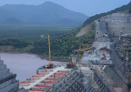 إثيوبيا: "النيل لنا وأصبح الآن في بحيرة خلف سد النهضة"