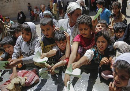 تحذير أممي من مجاعة جديدة في اليمن