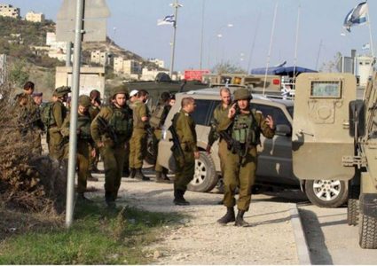 القدس: وحدة إسرائيلية خاصة تختطف طفلا من العيسوية