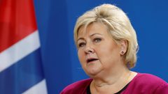 رئيسة وزراء النريوج: ندعم حل الدولتين وضد الأعمال الاحادية