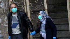 وحدة كورونا في القدس: الاحتلال يعرقل الوصول للمصابين بكورونا