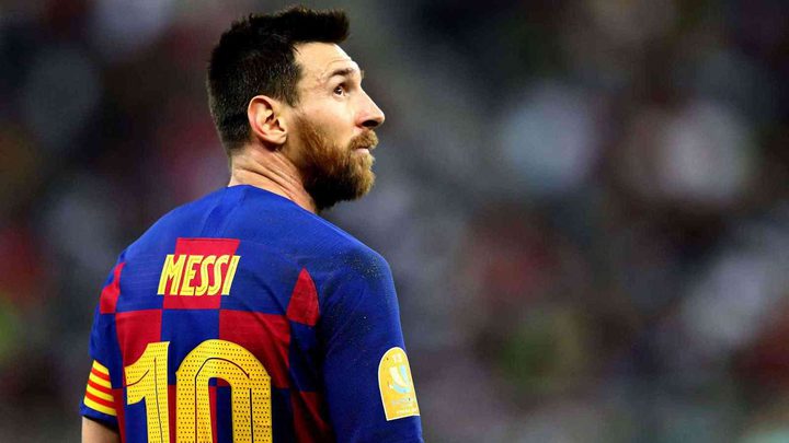 برشلونة يتخوف من فقدان ميسي في دوري أبطال أوروبا