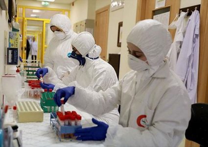 596 إصابة جديدة بكورونا و3 حالات وفاة بفلسطين خلال 24 ساعة