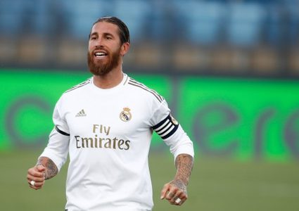 عرض مغري على طاولة راموس لترك ريال مدريد