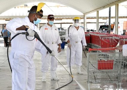 المتابعة والقطرية: مواجهة كورونا مسؤولية مجتمعية