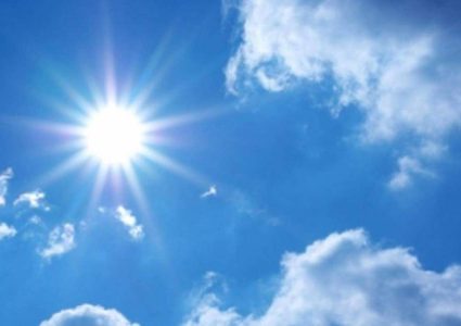 الطقس: الحرارة أعلى من معدلها السنوي بـ4 درجات مئوية