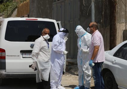 أبو هولي: مخيمات الضفة دخلت دائرة الخطر مع ظهور إصابات  بكورونا