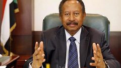 رئيس وزراء السودان يعين 18 محافظا من المدنيين