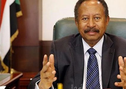 رئيس وزراء السودان يعين 18 محافظا من المدنيين