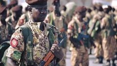 العثور على رفات 28 ضابطا سودانيا حاولوا الانقلاب ضد عمر البشير