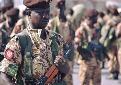 العثور على رفات 28 ضابطا سودانيا حاولوا الانقلاب ضد عمر البشير