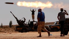 القاهرة تدعو لتعزيز جهود التصدي للتدخلات الأجنبية في ليبيا