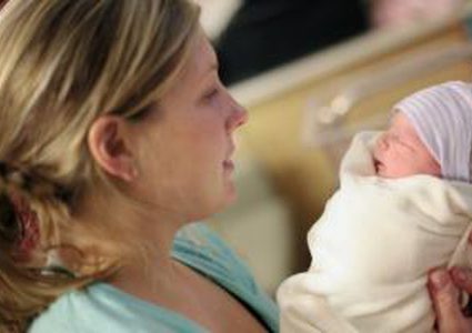 اكتشاف الجين المسؤول عن التخدير الطبيعي خلال الولادة