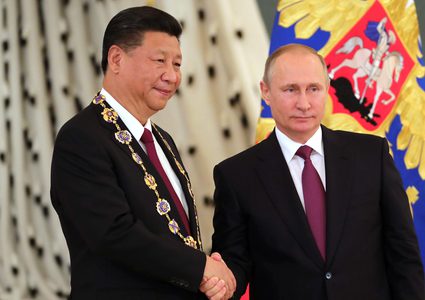 ردا على بومبيو: روسيا تؤكد على متانة العلاقات مع الصين