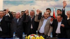 حنني: نتمنى النجاح لمهرجان غزة من أجل إنهاء الانقسام
