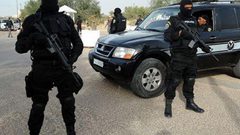 أبوجيش: الجهود تبذل على كافة الأصعدة لاحتواء الأحداث ببلاطة البلد