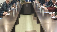 محافظ أريحا: تم محاصرة كل البؤر الوبائية والوضع تحت السيطرة