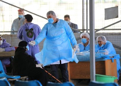 غزة: لدينا بروتوكول محدد للتعامل مع العائدين عبر معبر رفح