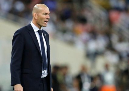 زيدان : نجم ريال مدريد سينفجر الموسم المقبل