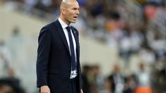 زيدان : نجم ريال مدريد سينفجر الموسم المقبل