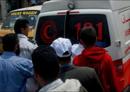 غزة: مصرع طفل تناول مادة حارقة ومواطنة غرقاً وإصابة آخرين