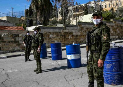 اغلاق 40 محلاً تجارياً وتحرير 25 مخالفة لعد الالتزام بالتعليمات