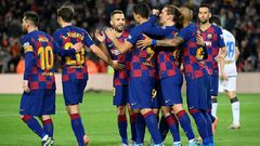 أسطورة برشلونة يعلن اصابته ب"فيروس كورونا"