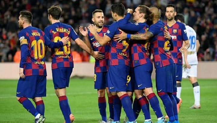 أسطورة برشلونة يعلن اصابته ب"فيروس كورونا"