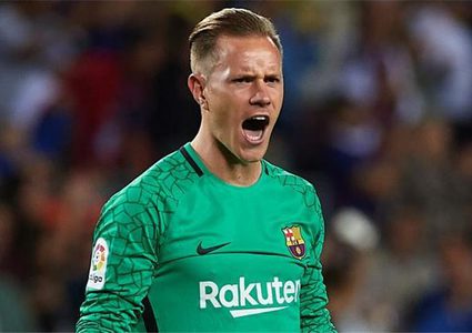 اللاعب الألماني يقبل حل برشلونة للتجديد